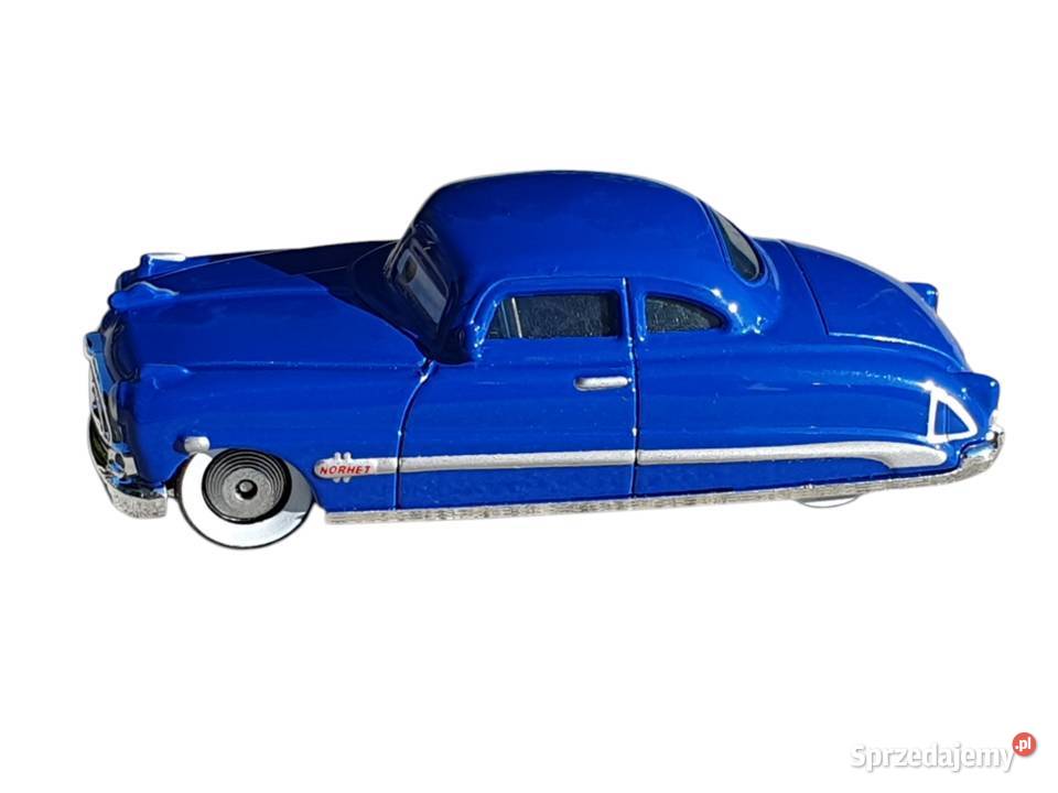 Samochodzik model samochodu Doc Hudson Hornet Cieszyn