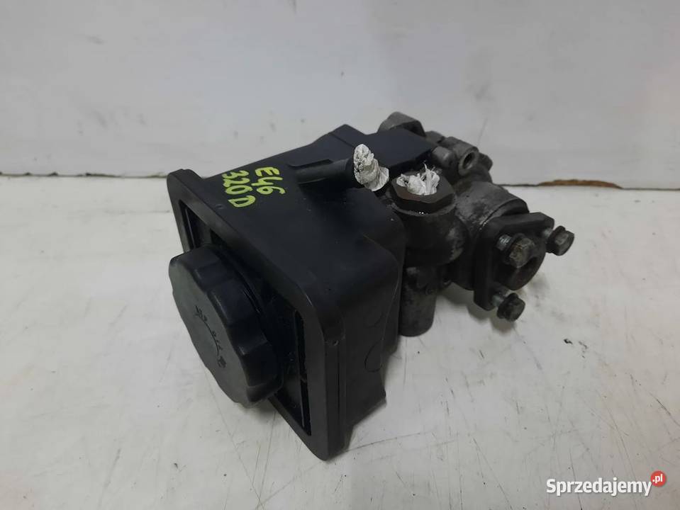 POMPA WSPOMAGANIA BMW E46 20D 136 320D osobowe świętokrzyskie Włoszczowa
