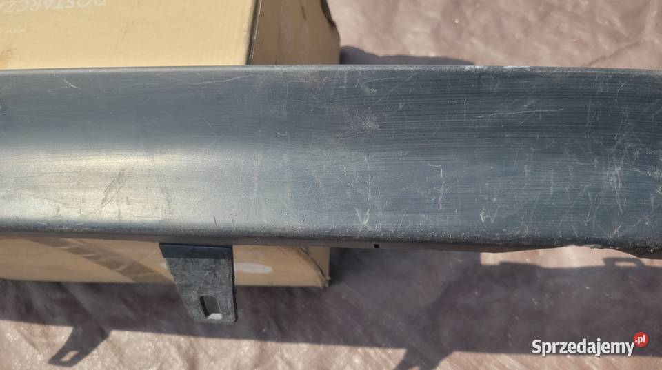 PEUGEOT 208 I 12 SPOILER DOKŁADKA ZDERZAKA TYL Pozostałe Ruda Śląska sprzedam