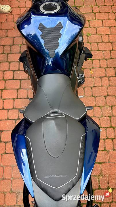 Kawasaki Z750 2008 r naked Otrębusy