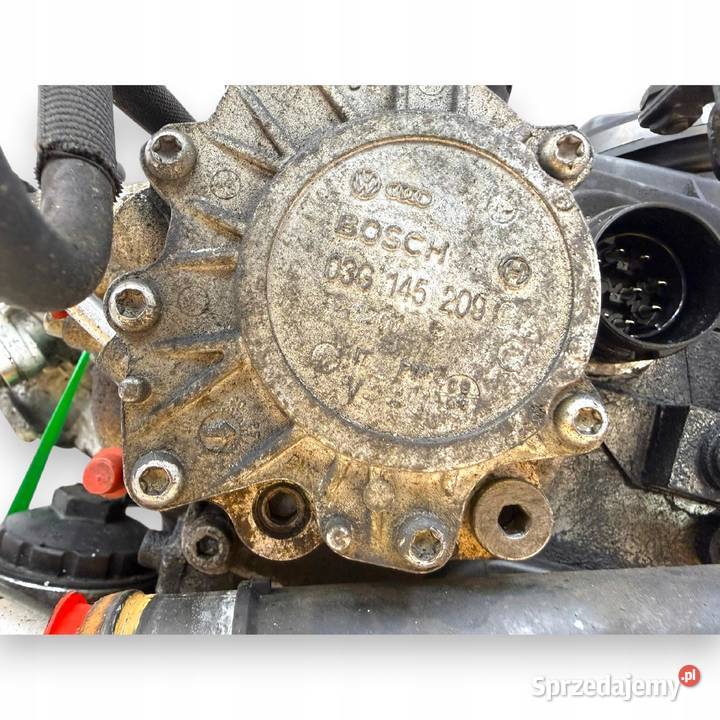 SILNIK BRE Audi A4 B7 A6 C6 20 TDI 140 diesel Chełm