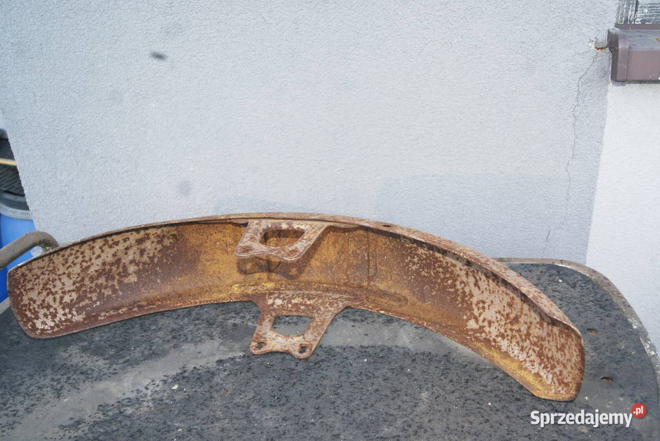 BŁOTNIK PRZÓD HONDA YAMAHA SUZUKI KAWASAKI Rybnik