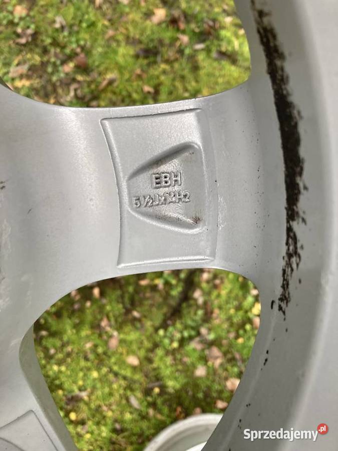 Peugeot felgi 4x108 demontaż Samochodowe sprzedam