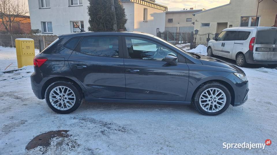 Seat Ibiza Ibiza Witkowo