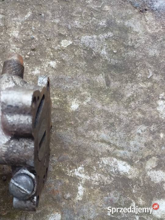 Harley WLA WL pompa boczna