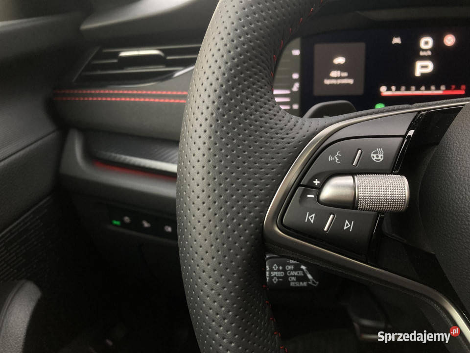 Skoda Octavia Skoda Octavia RS Salon niski