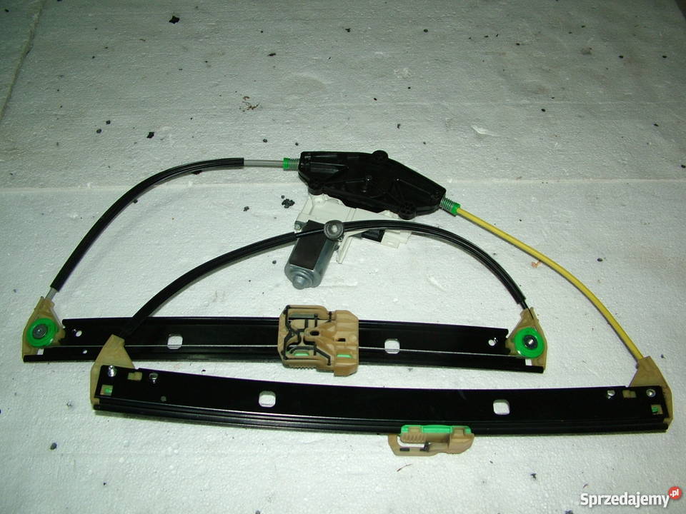 Audi A4 Podnośnik Szyby Prawy Przód 8K0837462A Turek