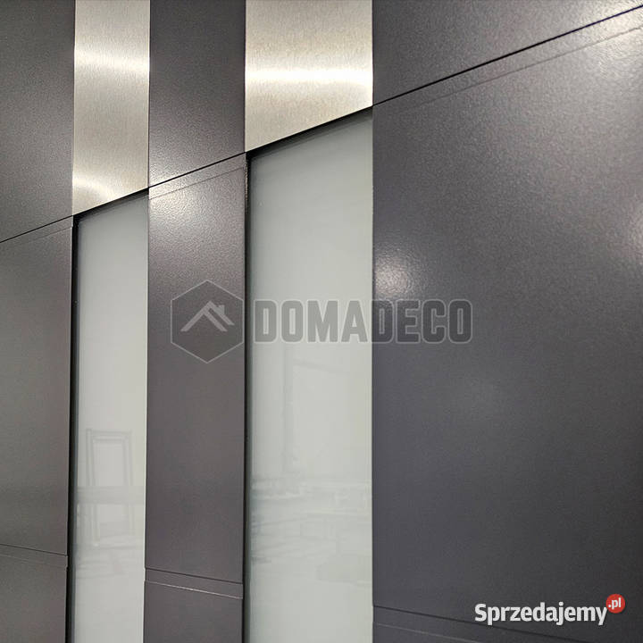 PIVOT C3 nowoczesne aluminiowe drzwi obrotowe