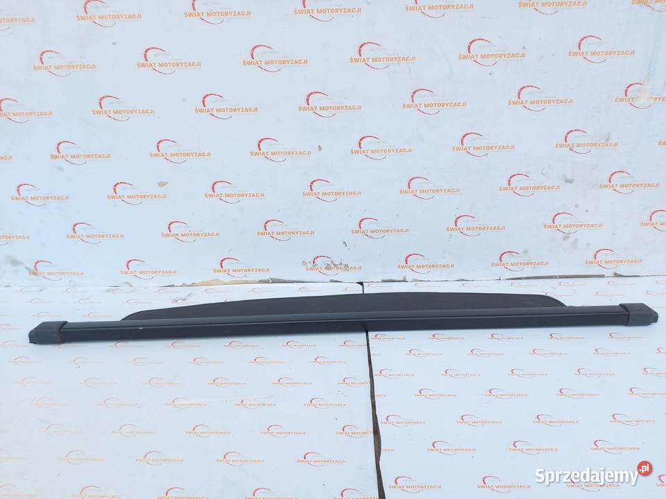 PEUGEOT 4007 09r roleta bagażnika Kielce