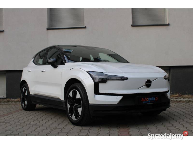 Volvo EX30 2024 prod SALON BEZWYPADKOWY Pozostałe Warszawa