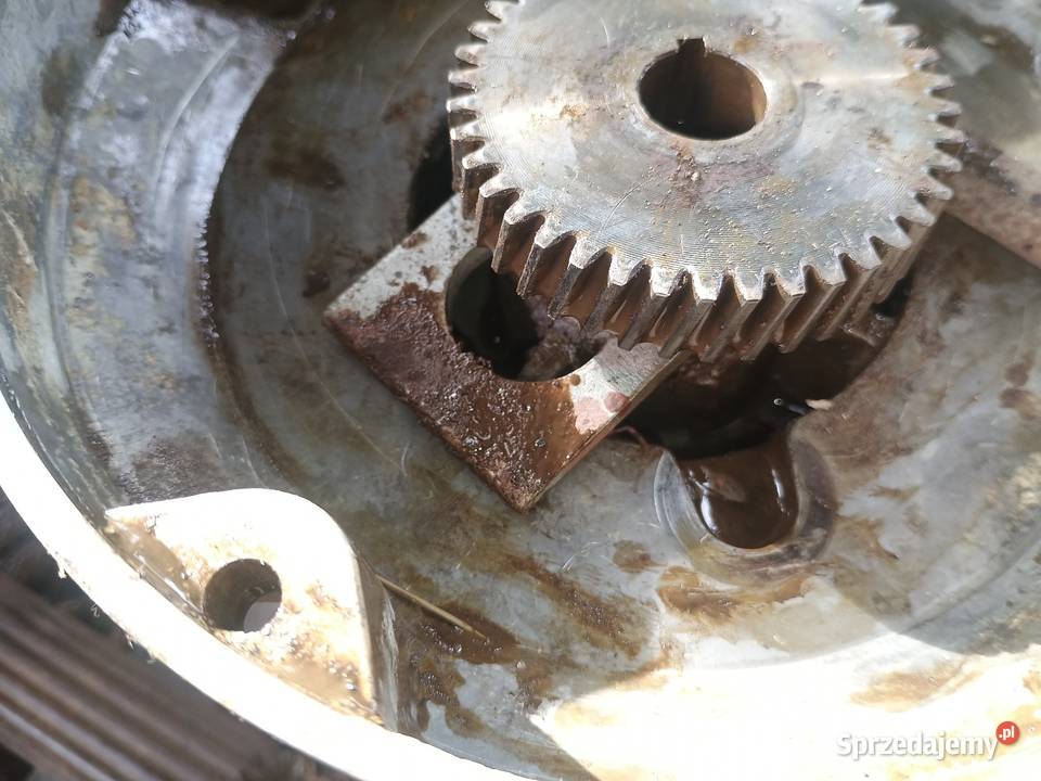 Silnik elektryczny 55kv Żary