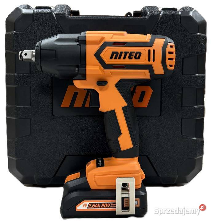 Klucz udarowy Niteo POJM250290 Elbląg