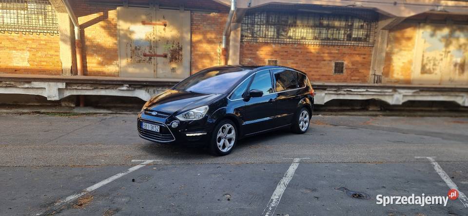 Ford S Ghia Bielsk Podlaski sprzedam