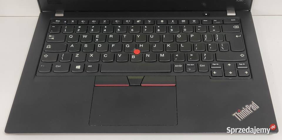Laptop Lenovo ThinkPad x280 Intel i58350u DOTYK lubelskie Lublin