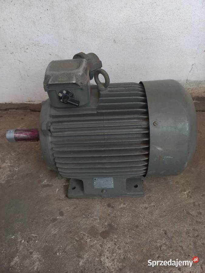sprzedam silnik elektryczny 11 kw małopolskie Więckowice