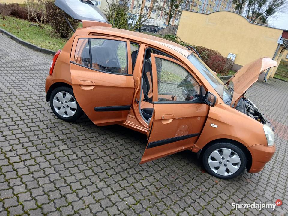 kia picanto 20052006 104cylindrowy 121 Bydgoszcz