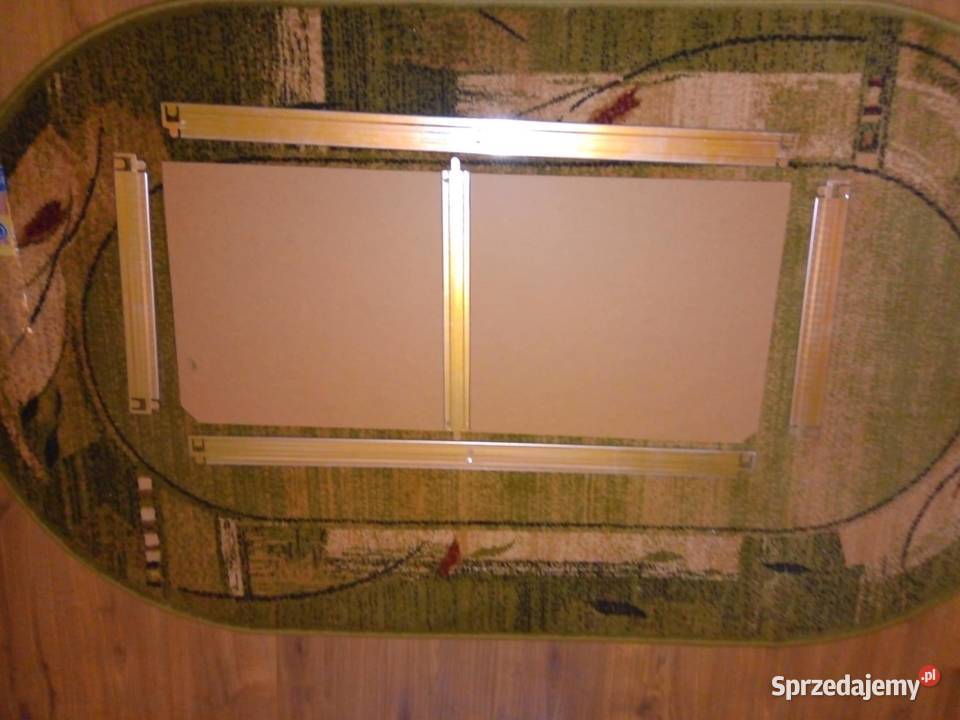 Półka regał metalowy elementy obramowania Łódź sprzedam