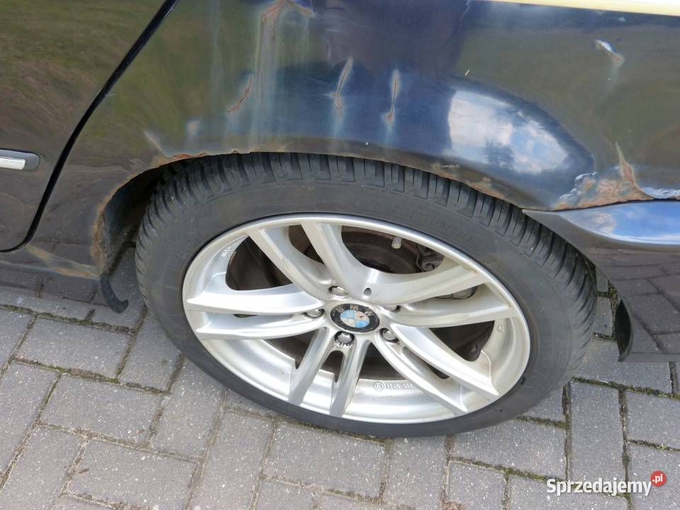 BMW 3 E46 318D 20 Diesel 2003 r Doinwestowany Sadurki