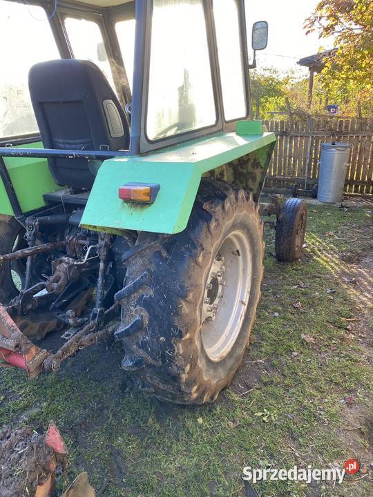 Zamienię Ursus C 360 3P Ursus podlaskie Suwałki