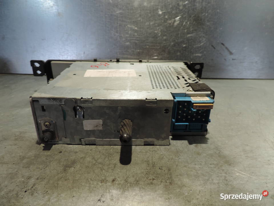 RADIO FABRYCZNE BMW E46 REVERSE 6912629 Nowy Sącz