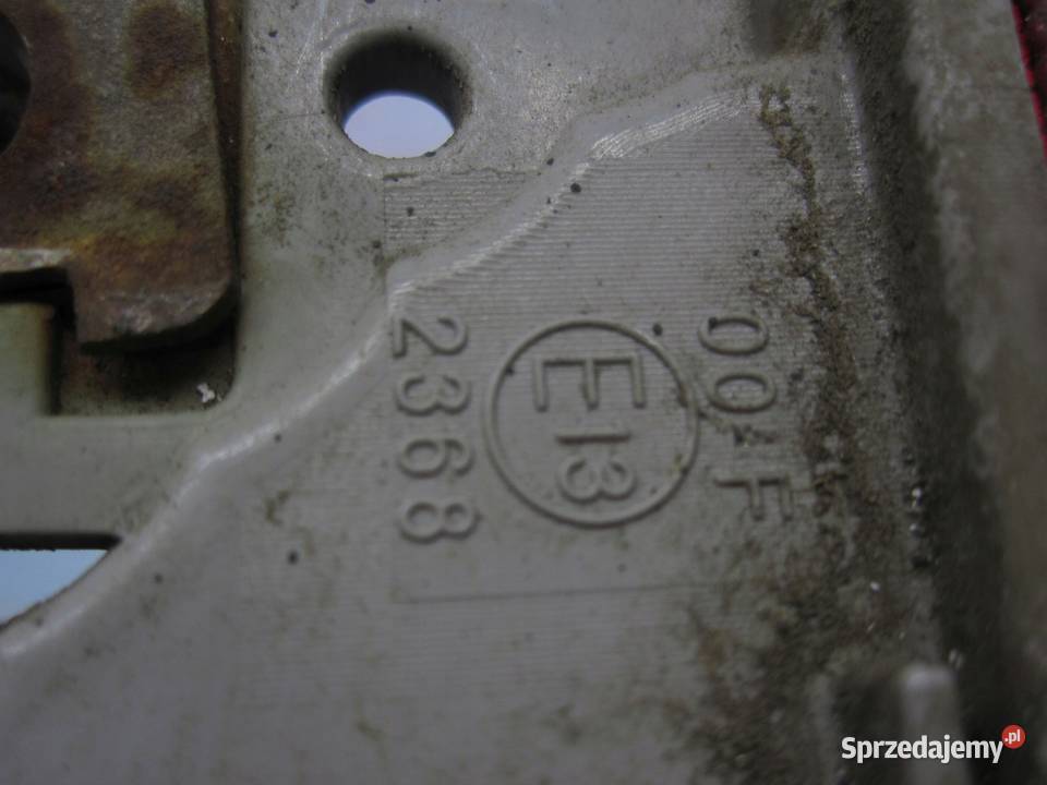 XTRAIL II T31 LIFT 10r lampa prawa tył w zderzak Kielce