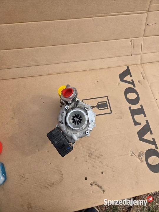 Turbosprężarka turbina Audi A6 C7 30 TDI