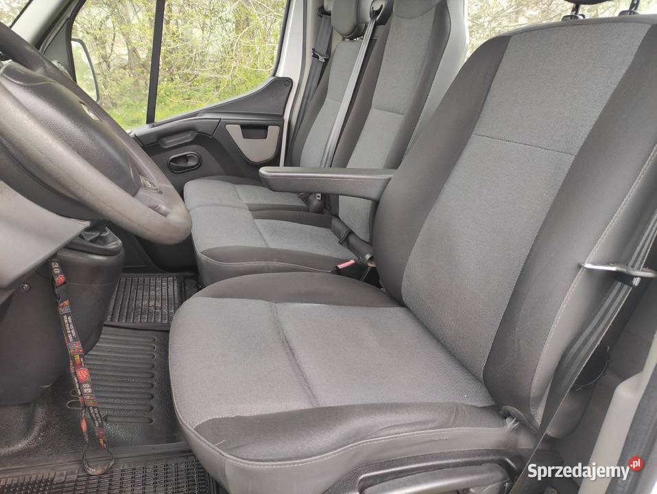 Renault Master 2019 23 diesel laweta auto laweta Izbicko sprzedam