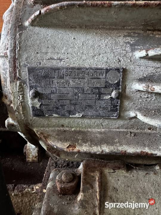 Wyciągarka budowlana