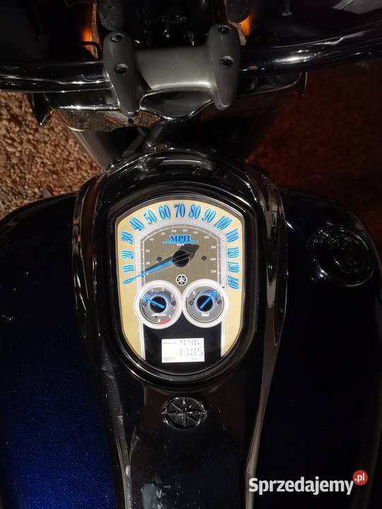 Yamaha Stratoliner XV1900 2007 r Ubrana Nowe