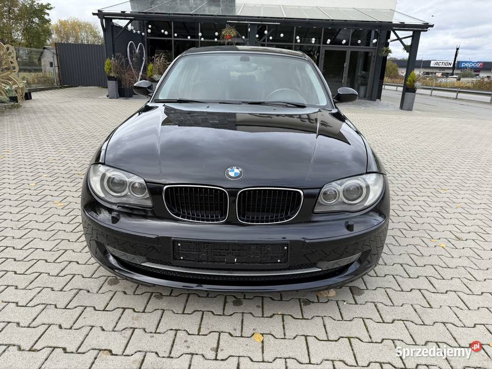 Bmw 120d elektryczne szyby małopolskie Myślenice