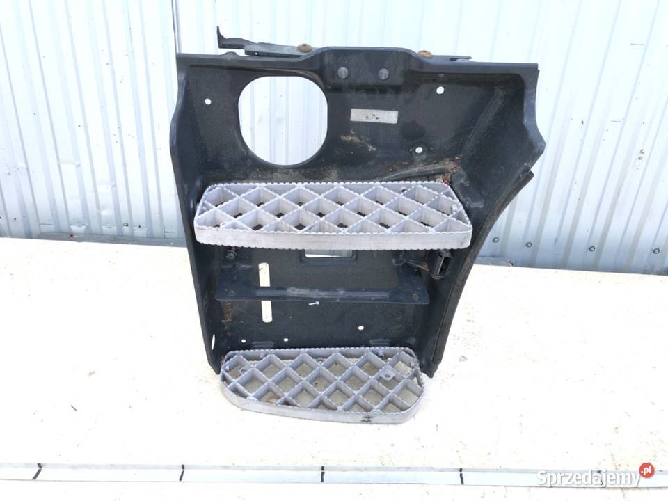 STOPIEŃ KABINY LEWY SCANIA ciężarowe