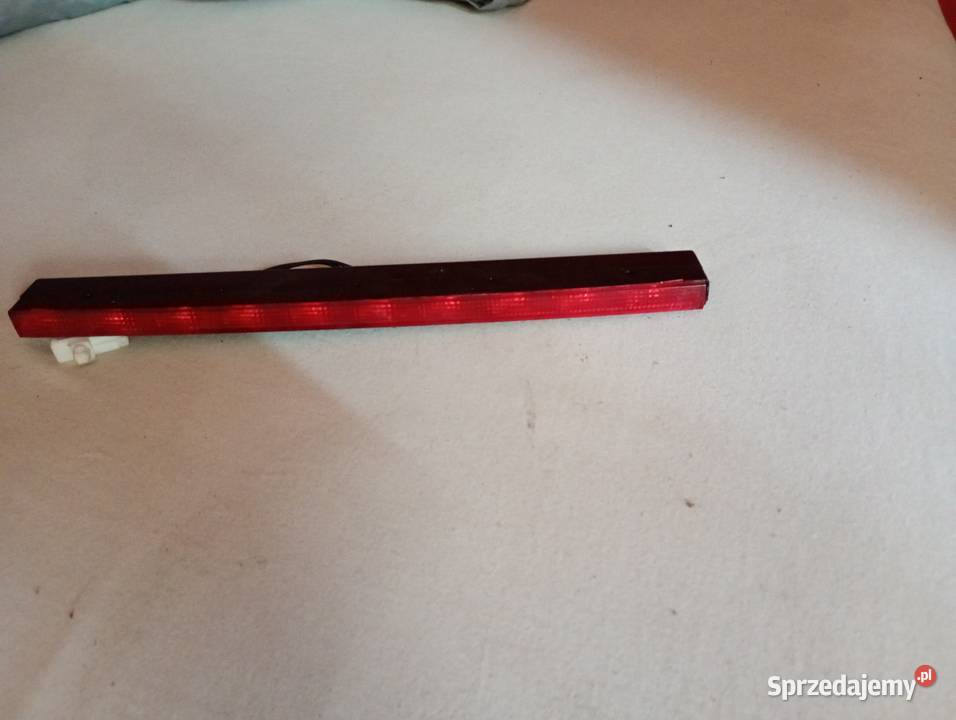 Trzecie Światło stopu Carello Sławków