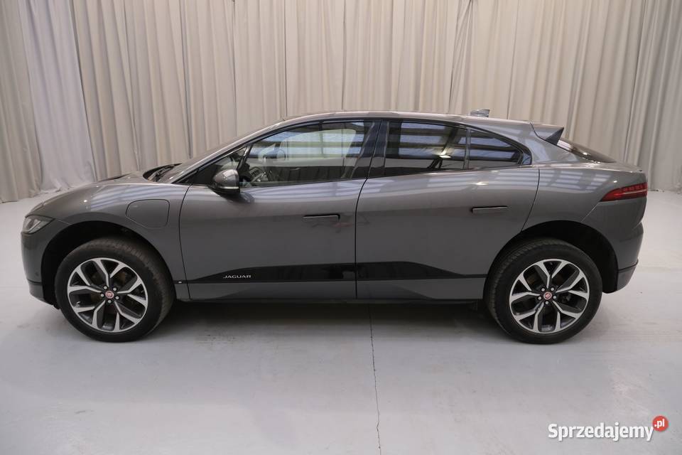 JAGUAR IPACE 2019 294 kW 400 400KM Warszawa
