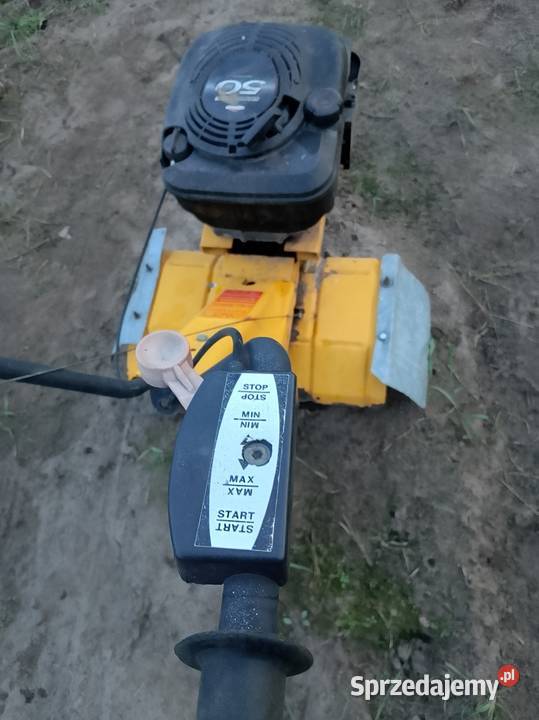 Glebogryzarka ALKO Farmer MH 3500 do naprawy świętokrzyskie