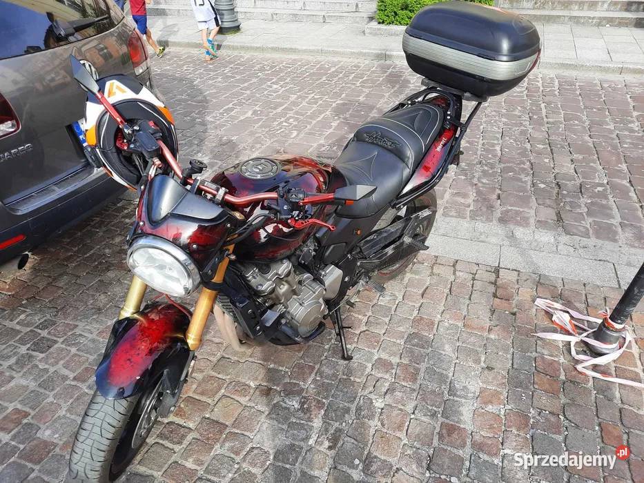 Honda Hornet PC36 2005 Kraków