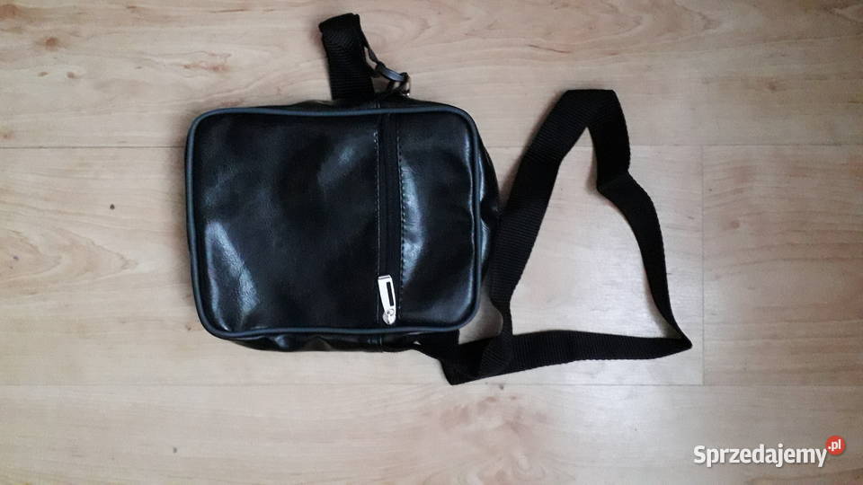 Saszetka na długim pasku Warszawa