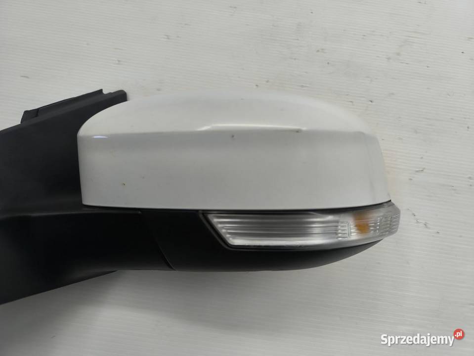 LUSTERKO LEWY PRZÓD 10 PIN FORD FOCUS MK3 LIFT osobowe sprzedam