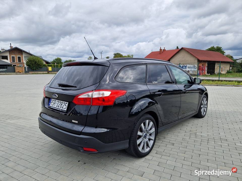 Ford Focus MK3 2013 Benzyna Niskie spalanie Samochody osobowe podkarpackie Głogów Małopolski sprzedam