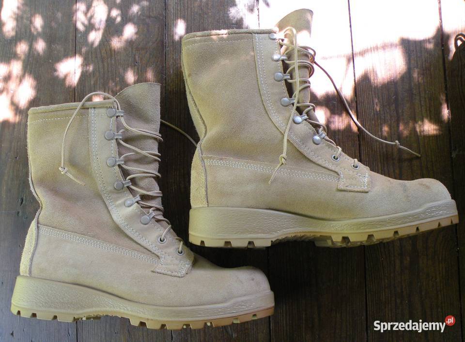 Buty BATES ICWB Goretex 85R Militaria