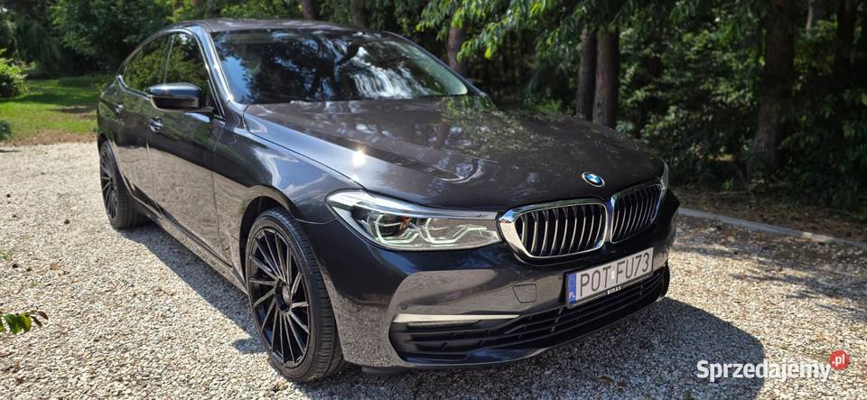 Sprzedam BMW GT6 20D Racławice