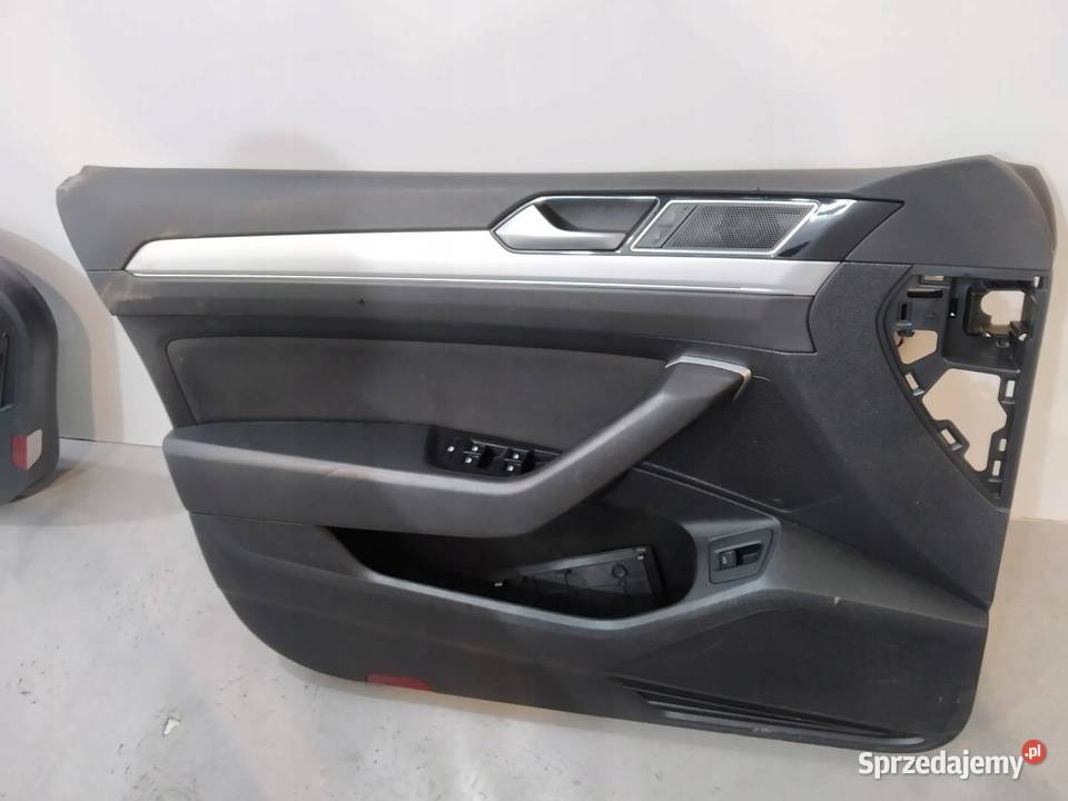 FOTELE KANAPA BOCZKI PÓŁELEKTRYCZNE KOMBI KPL osobowe