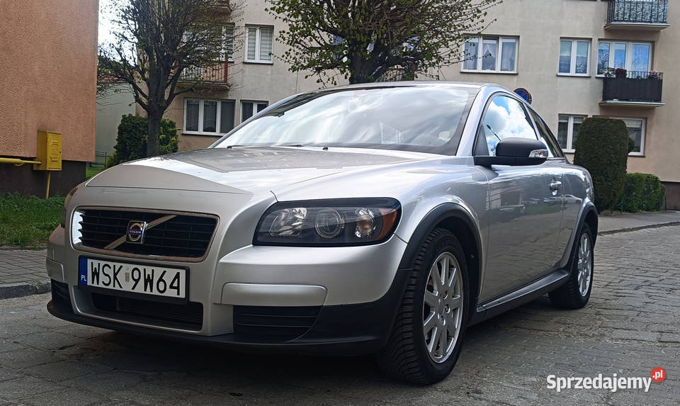 Volvo C30 18 Ciechanów
