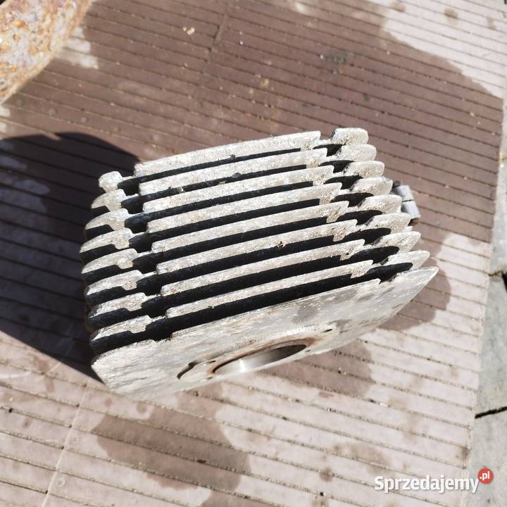 Cylinder MZ etz 250 Barchaczów