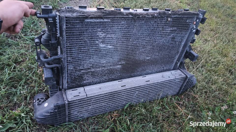 Chłodnice s kompletne osobowe