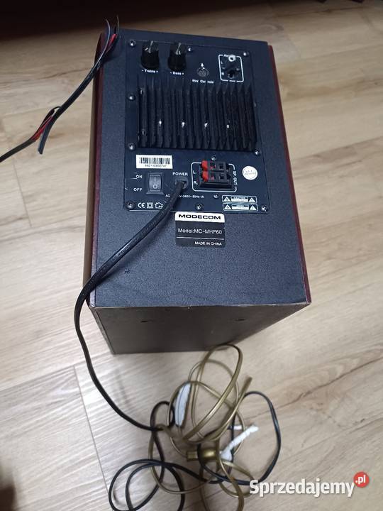 głośniki mhf 60 Głośniki Częstochowa