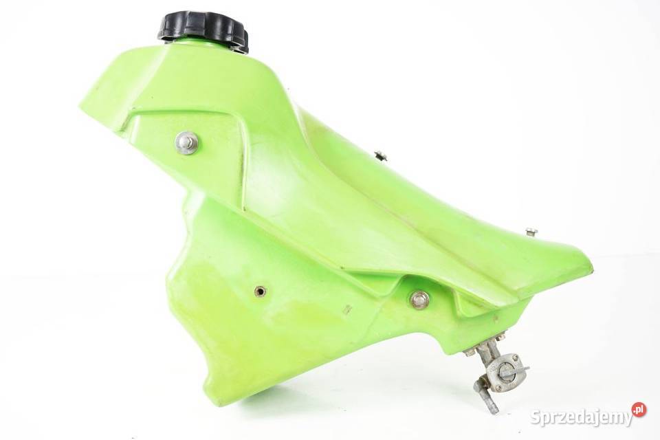 Kawasaki KLX 300 R 250 zbiornik paliwa bak Bolesławiec