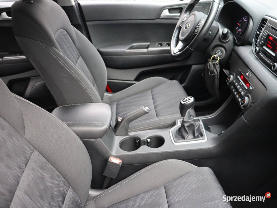 Kia Sportage 16 GDI poduszka powietrzna Samochody osobowe Katowice