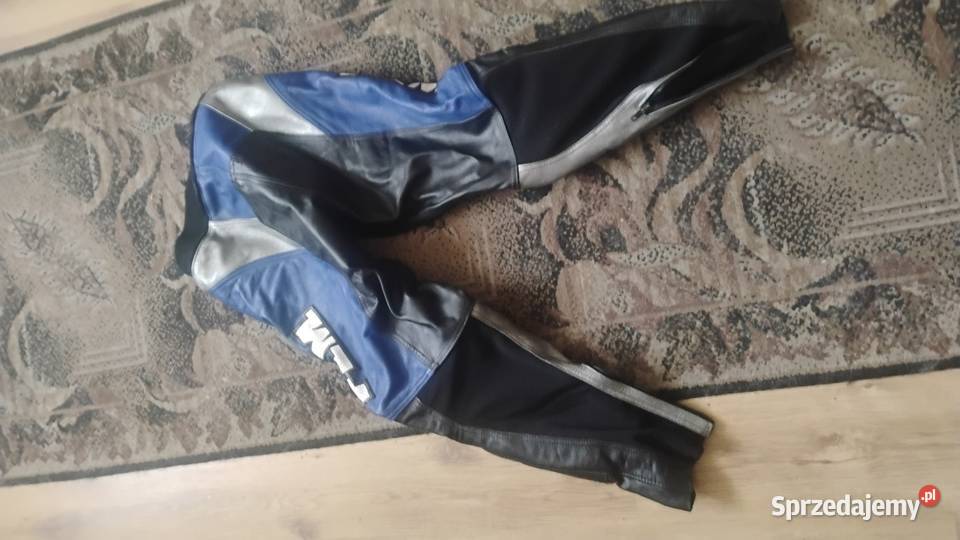 Kombinezon motocyklowy zachodniopomorskie Szczecin