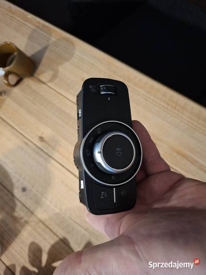 Włącznik świateł Stelvio Krępa Słupska