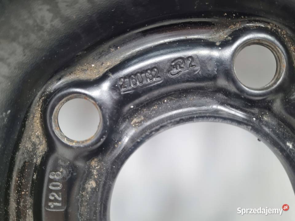 KOŁO DOJAZDOWE ZAPASOWE Opel Vectra C Astra H Chełm